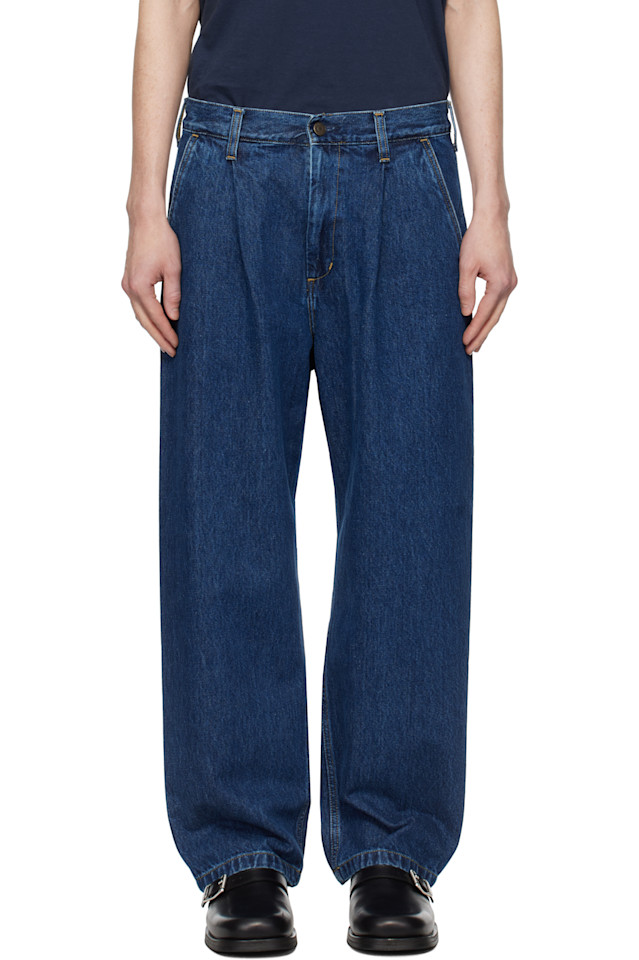 Джинсы Jace Carhartt Work In Progress, синий
Джинсы Jace Carhartt Work In Progress, синий