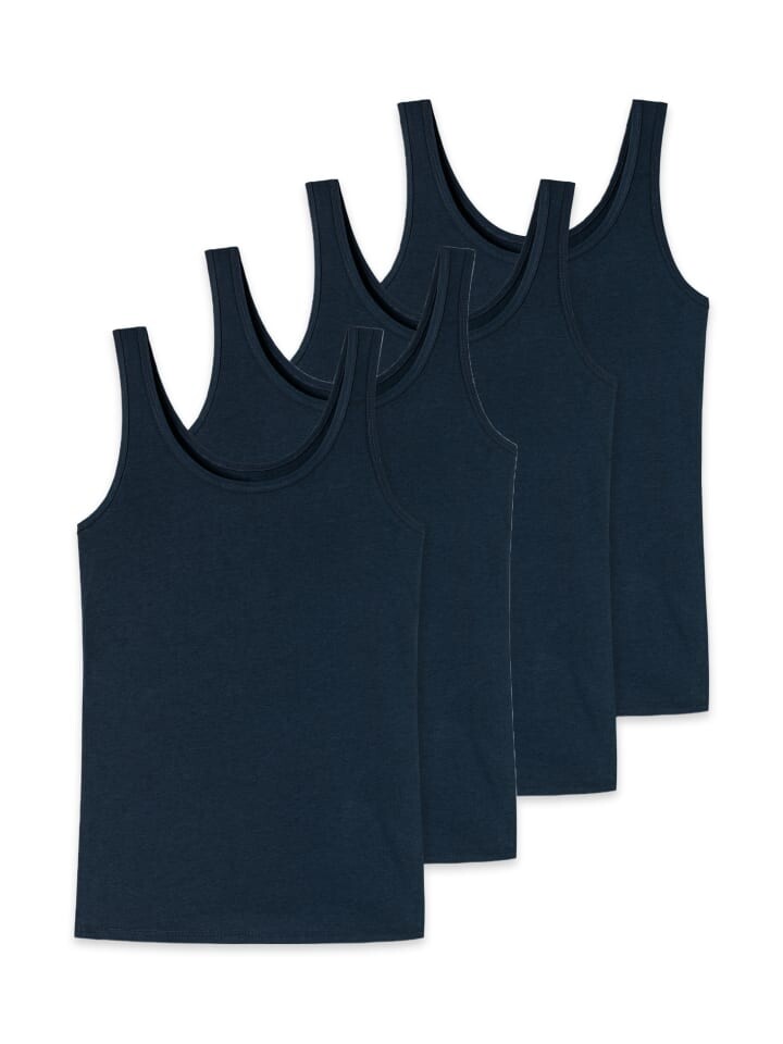 Майка UNCOVER BY SCHIESSER, темно-синий
Майка UNCOVER BY SCHIESSER, темно-синий