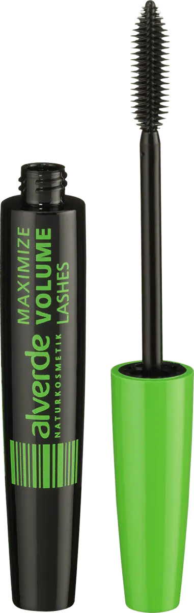 Тушь для ресниц Maximize Volume 10 Черная 8 мл alverde NATURKOSMETIK
Тушь для ресниц Maximize Volume 10 Черная 8 мл alverde NATURKOSMETIK