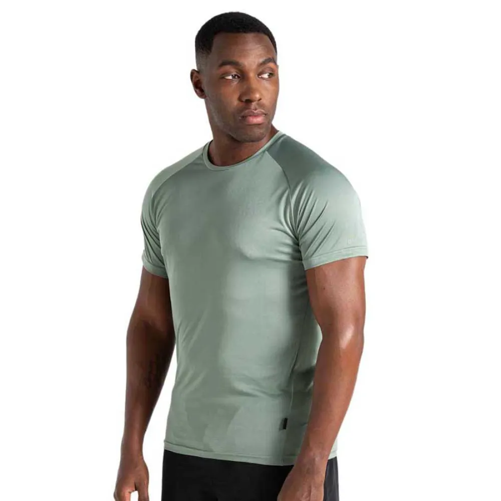 Футболка Dare2B Accelerate, зеленый
Футболка Dare2B Accelerate, зеленый