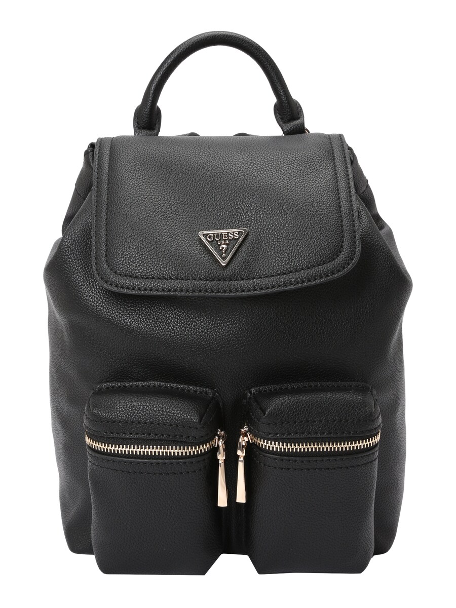 Рюкзак GUESS MANHATTAN II FLAP BACKPACK, черный
Рюкзак GUESS MANHATTAN II FLAP BACKPACK, черный