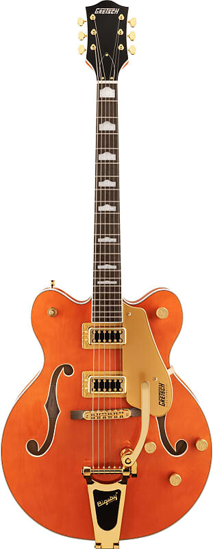 Электрогитара Gretsch G5422TG Electromatic Classic 2022 - Present - Orange Stain
Электрогитара Gretsch G5422TG Electromatic Classic 2022 - Present - Orange Stain