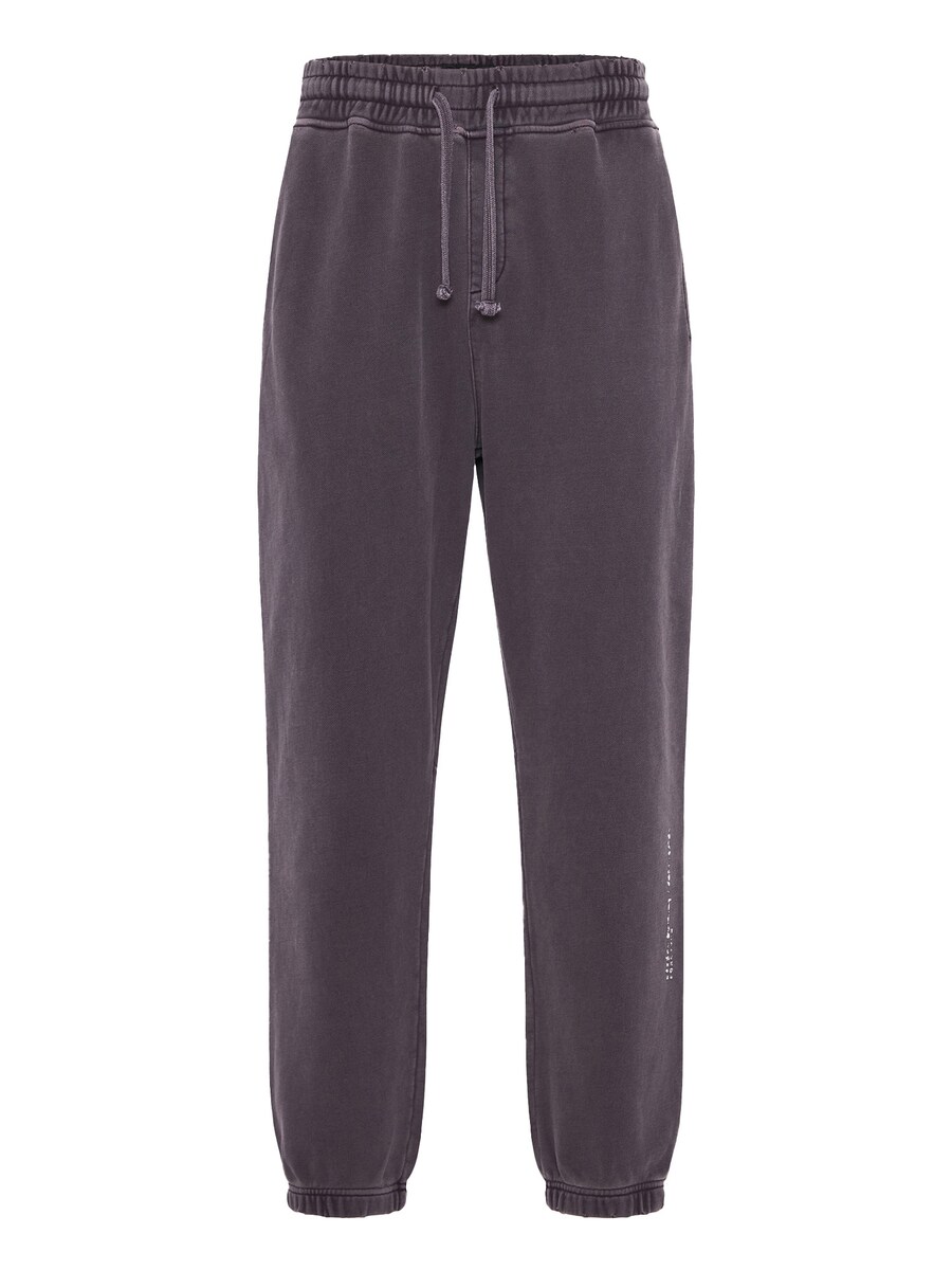 Зауженные брюки Funky Buddha, Plum
Зауженные брюки Funky Buddha, Plum