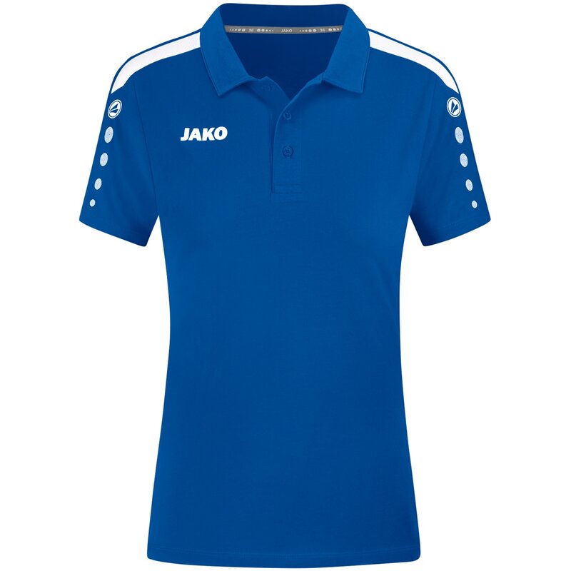 Поло-Поло сила Jako, синий
Поло-Поло сила Jako, синий