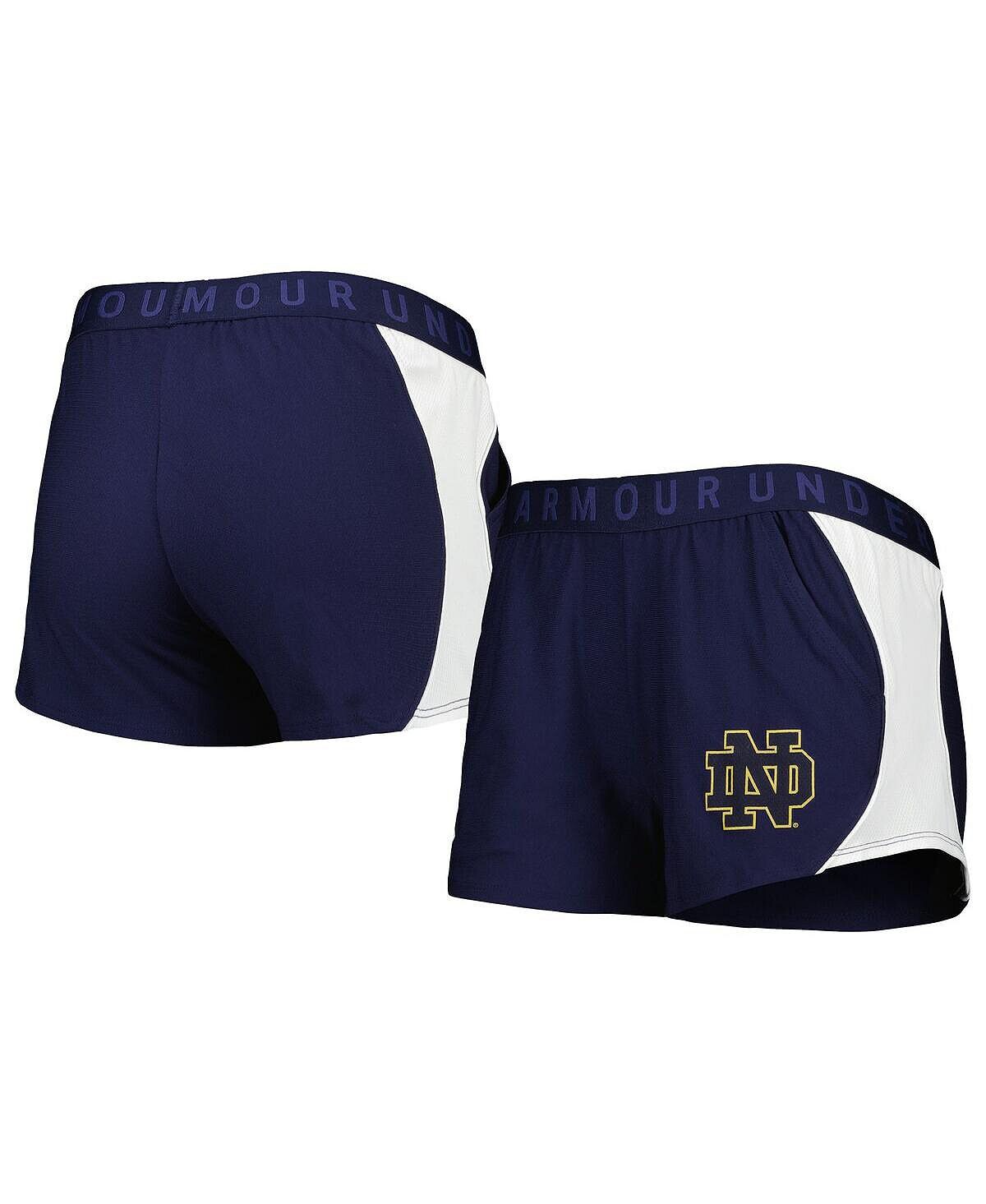 Женские темно-синие золотистые шорты Notre Dame Fighting Irish Game Day Tech Mesh Performance Shorts Under Armour
Женские темно-синие золотистые шорты Notre Dame Fighting Irish Game Day Tech Mesh Performance Shorts Under Armour