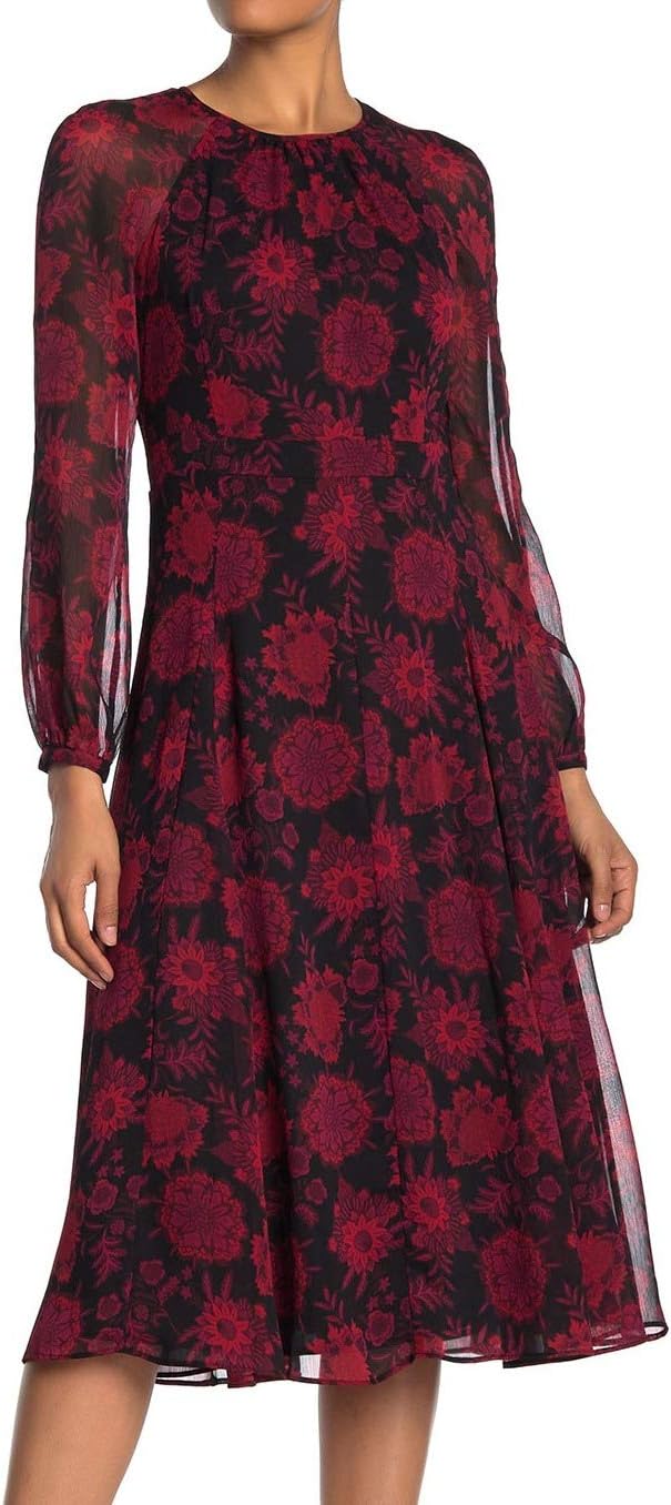 Tommy Hilfiger Женское платье Classic, Black Multi
Tommy Hilfiger Женское платье Classic, Black Multi