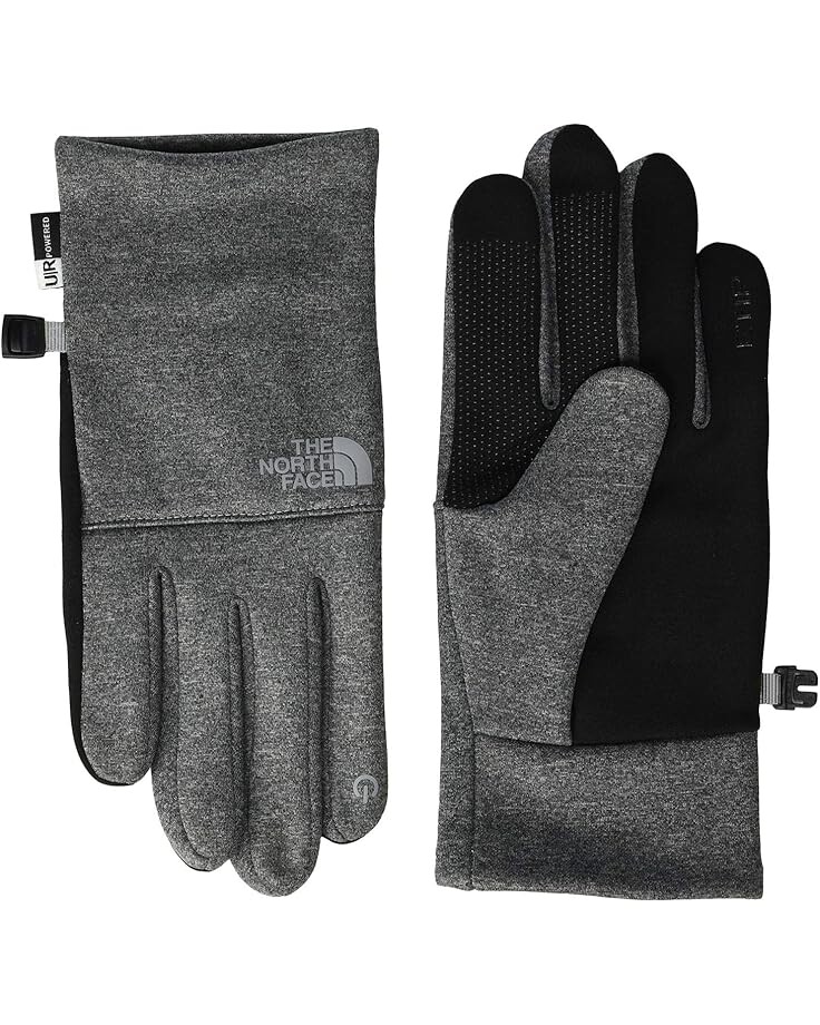Перчатки The North Face Etip Recycled Gloves, цвет TNF Medium Grey Heather
Перчатки The North Face Etip Recycled Gloves, цвет TNF Medium Grey Heather