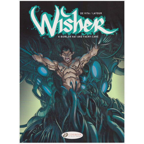 Книга Wisher Vol. 4 (Paperback)
Книга Wisher Vol. 4 (Paperback)