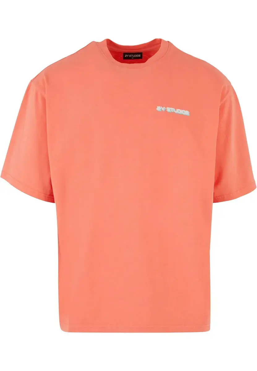 Футболка 2Y Studios "Мужская футболка 2Y Good Vibes Only Oversize " 2Y Studios", цвет Orange
Футболка 2Y Studios "Мужская футболка 2Y Good Vibes Only Oversize " 2Y Studios", цвет Orange