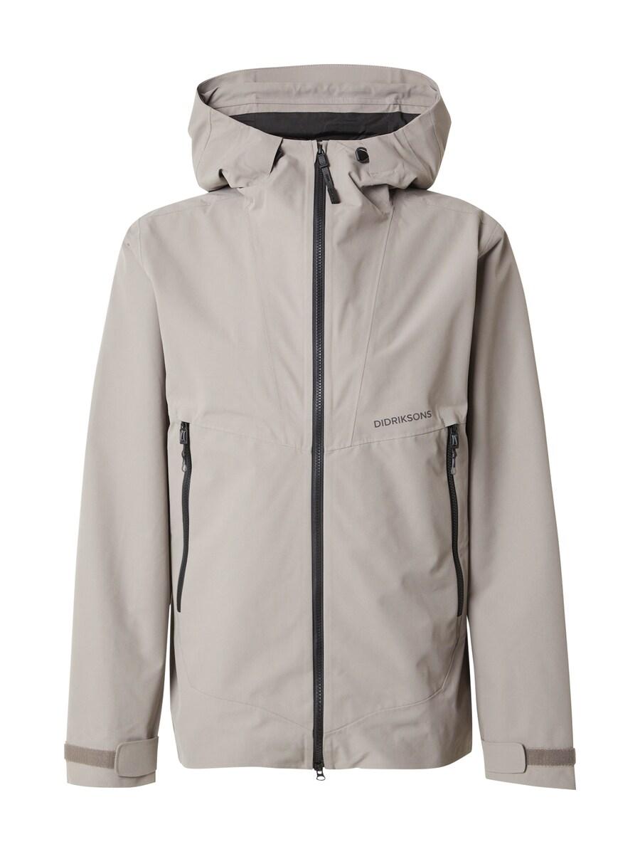 Наружная куртка Didriksons BASIL, светло-коричневый
Наружная куртка Didriksons BASIL, светло-коричневый