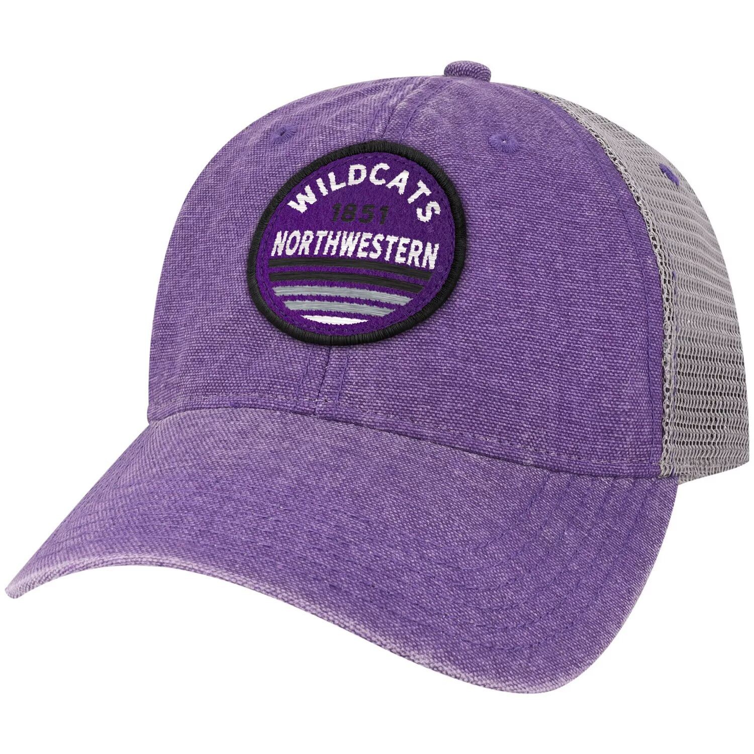 Мужская фиолетовая кепка Northwestern Wildcats Sunset Dashboard Trucker Snapback
Мужская фиолетовая кепка Northwestern Wildcats Sunset Dashboard Trucker Snapback