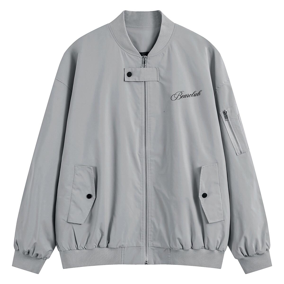 Куртка унисекс Bear Union, черный
Куртка унисекс Bear Union, черный