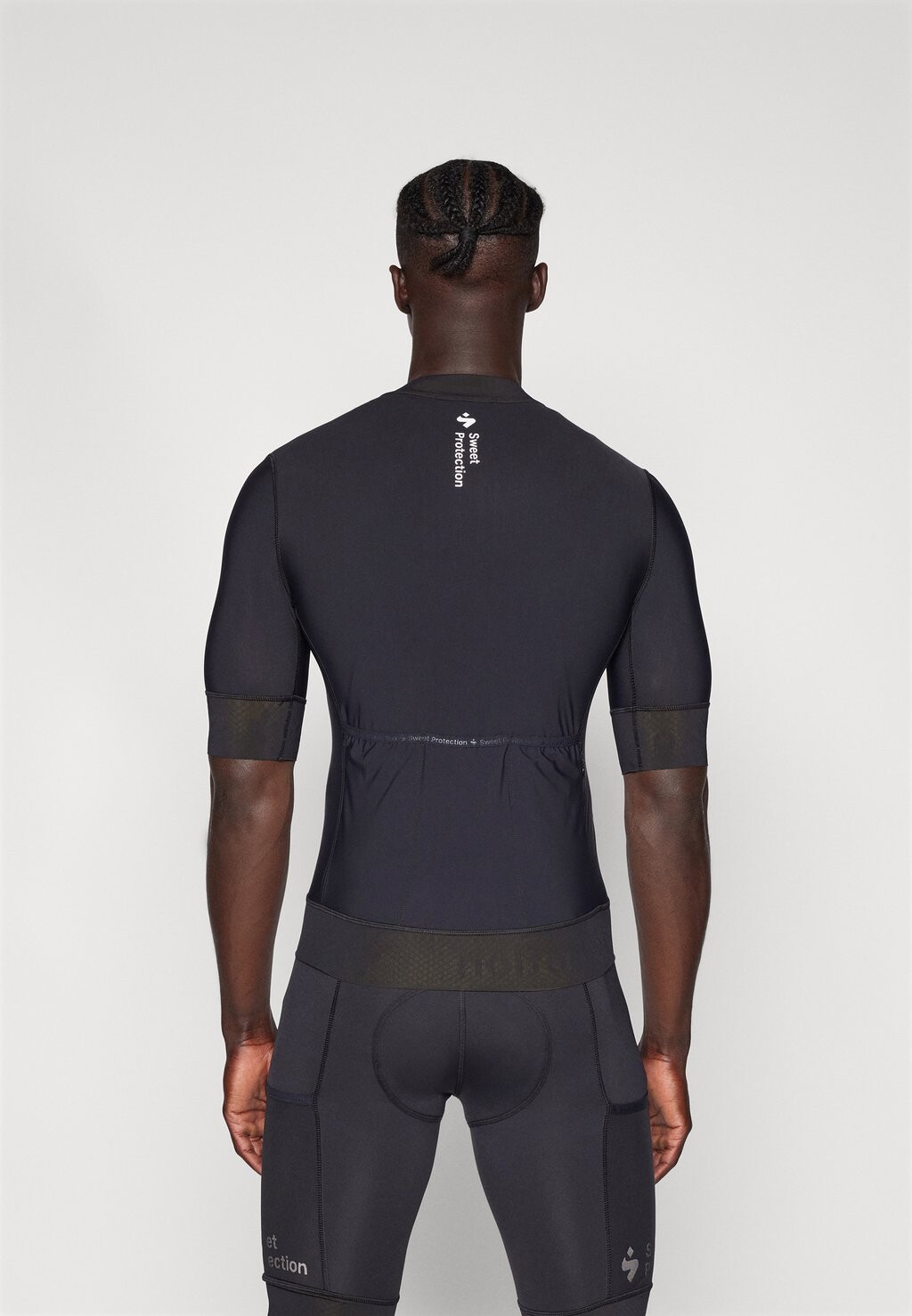 Велосипедная майка Crossfire Sweet Protection, черная
Велосипедная майка Crossfire Sweet Protection, черная