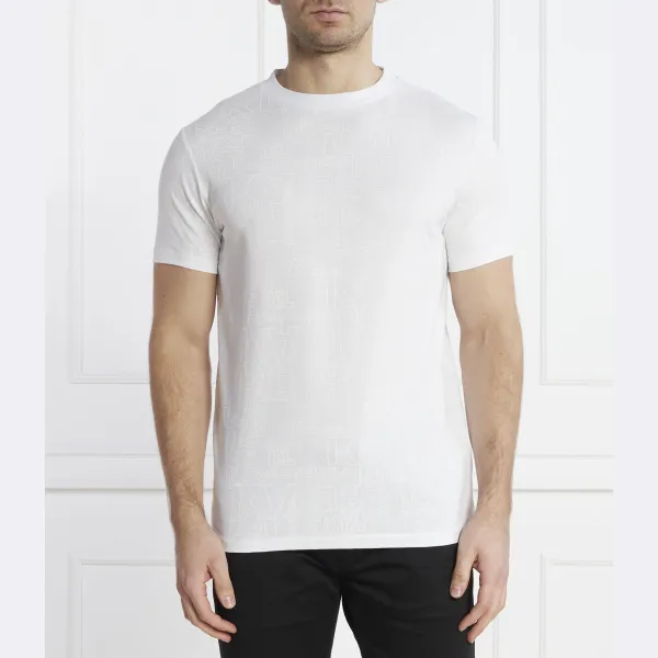 Футболка стандартного кроя Karl Lagerfeld, белый
Футболка стандартного кроя Karl Lagerfeld, белый