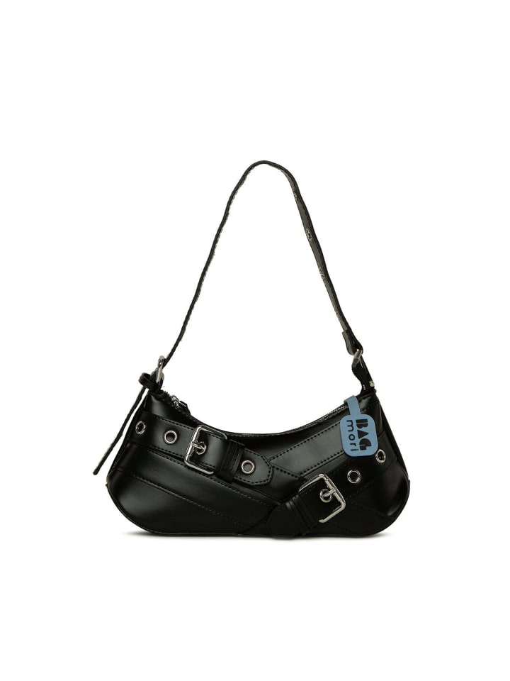 Наплечная сумка BAGmori, черный
Наплечная сумка BAGmori, черный