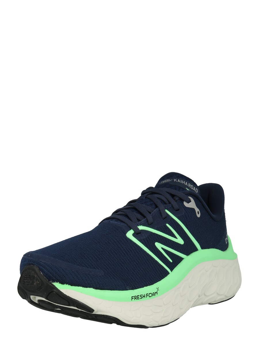 Кроссовки для бега new balance Kaiha Road, темно-синий
Кроссовки для бега new balance Kaiha Road, темно-синий