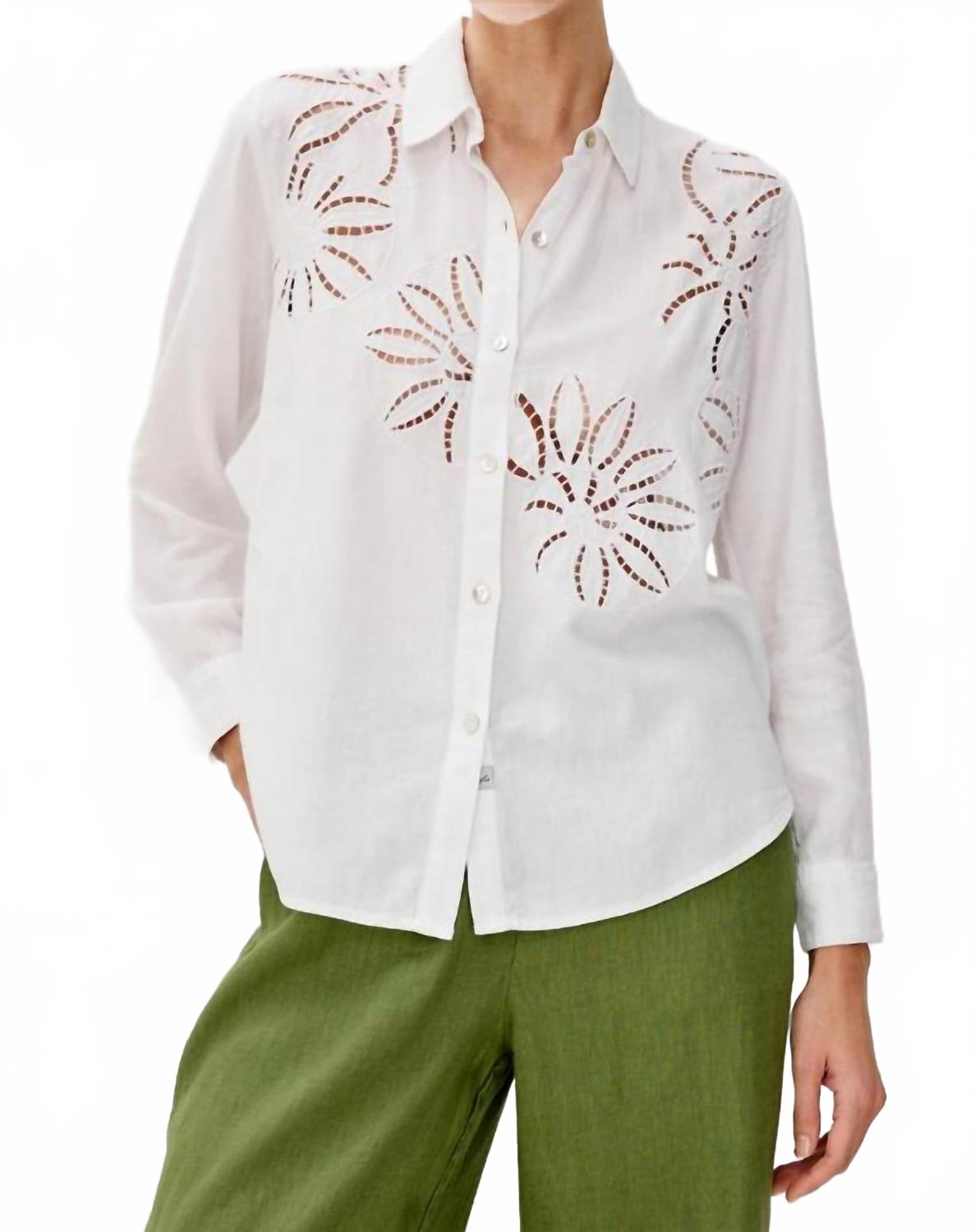 Rails Белая рубашка Самар
Rails Белая рубашка Самар