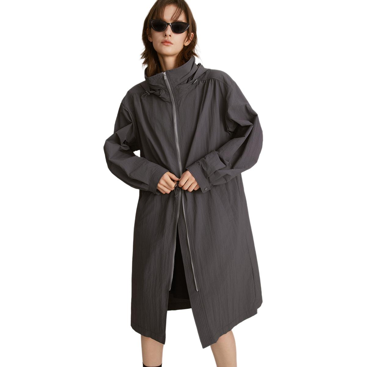 ELLE Женская одежда для защиты от солнца Lava Smoke Gray
ELLE Женская одежда для защиты от солнца Lava Smoke Gray