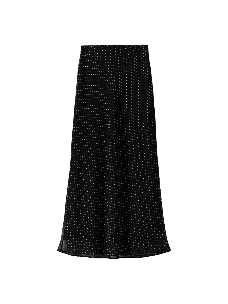 Юбка макси Bershka Skirt, черный
Юбка макси Bershka Skirt, черный