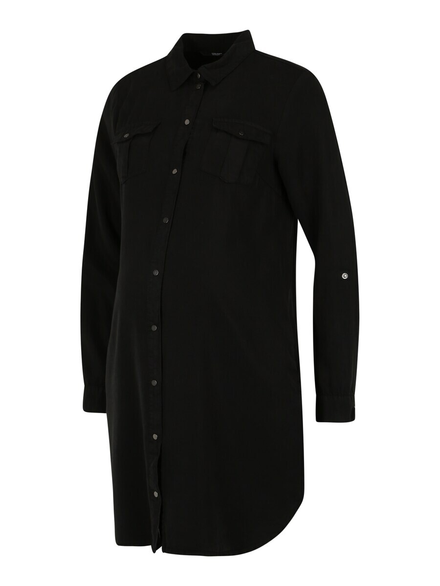 Платье рубашка Vero Moda Maternity Shirt Dress, черный
Платье рубашка Vero Moda Maternity Shirt Dress, черный