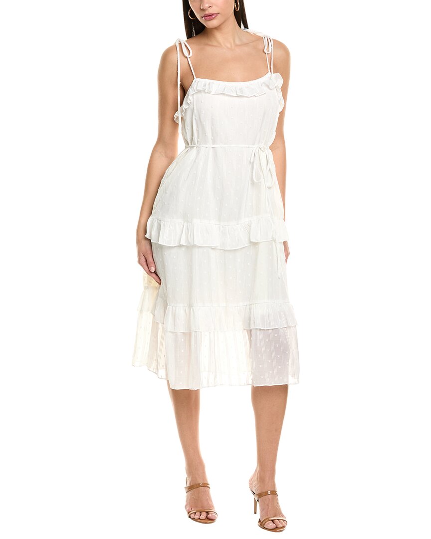 Джулия Джордан Платье мини с горошком Julia Jordan, слоновая кость
Джулия Джордан Платье мини с горошком Julia Jordan, слоновая кость