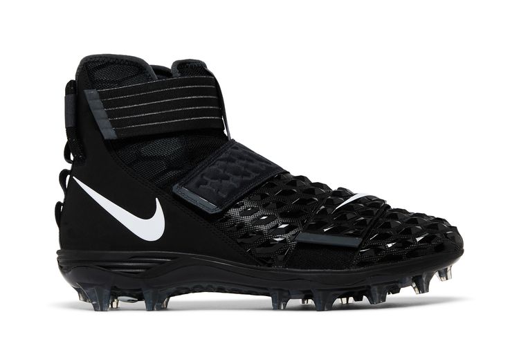 Кроссовки Force Savage Elite 2 'Black Anthracite', черный 
Кроссовки Force Savage Elite 2 'Black Anthracite', черный