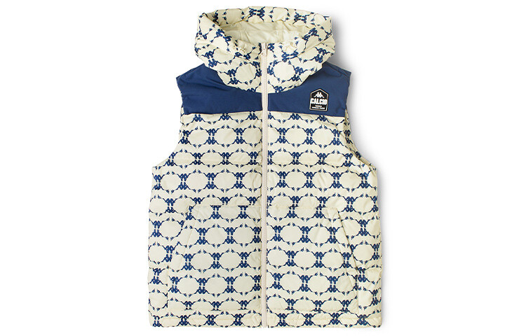 Жилет унисекс романтический белый-011 Kappa
Жилет унисекс романтический белый-011 Kappa