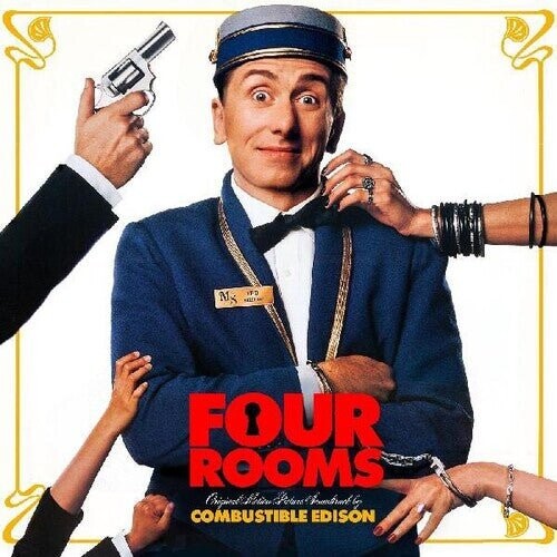 Виниловая пластинка Combustible Edison - Four Rooms (Original Motion Picture Soundtrack)
Виниловая пластинка Combustible Edison - Four Rooms (Original Motion Picture Soundtrack)
