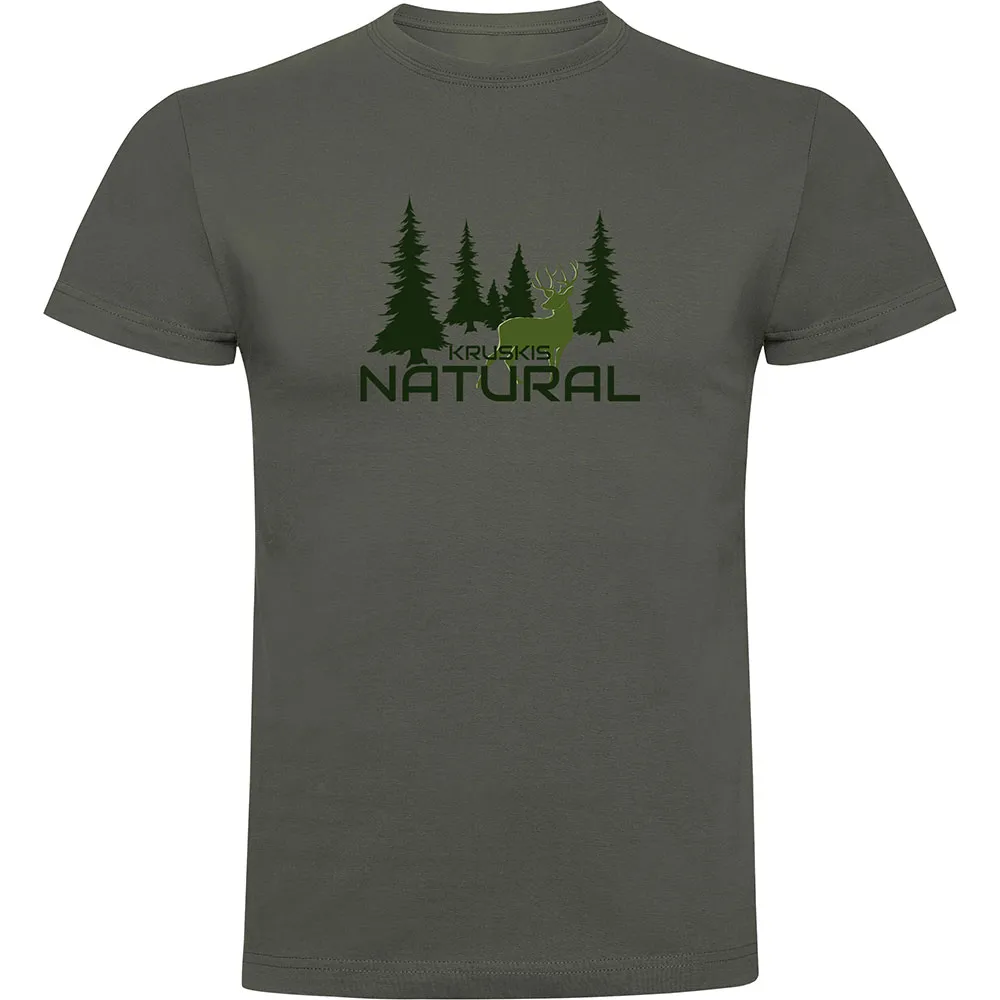 Футболка Kruskis Natural, зеленый
Футболка Kruskis Natural, зеленый