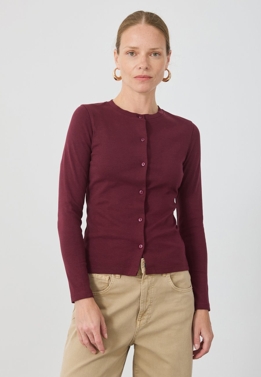 Кардиган Anna Field Cardigan, Bordeaux
Кардиган Anna Field Cardigan, Bordeaux