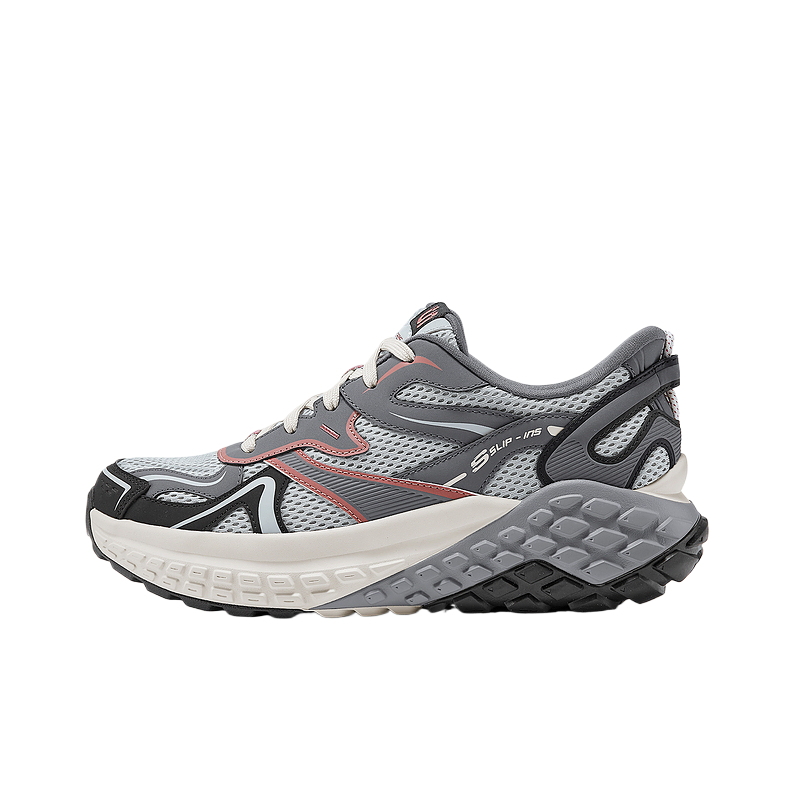 Уличные кроссовки с низким верхом, устойчивые к истиранию, мужские, серые Skechers, Gray
Уличные кроссовки с низким верхом, устойчивые к истиранию, мужские, серые Skechers, Gray