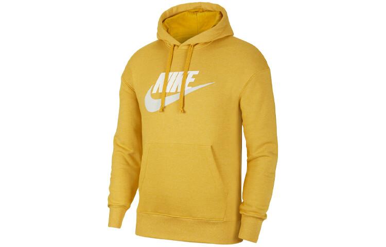 Толстовка мужская желтая Nike, желтый
Толстовка мужская желтая Nike, желтый