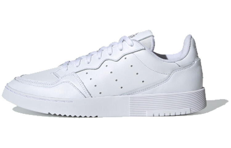 Кроссовки Adidas Originals Super Court Unisex EE6037, белый 
Кроссовки Adidas Originals Super Court Unisex EE6037, белый