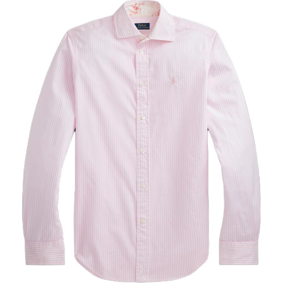 Рубашка с логотипом Polo Ralph Lauren, розовый
Рубашка с логотипом Polo Ralph Lauren, розовый