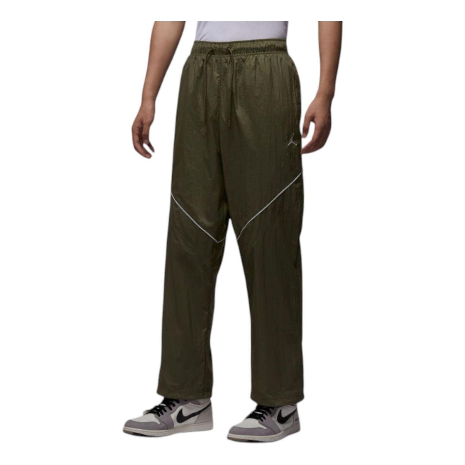Кроссовки Air Jordan Brooklyn Draft Trousers 'Olive Green Sail'
Кроссовки Air Jordan Brooklyn Draft Trousers 'Olive Green Sail'
