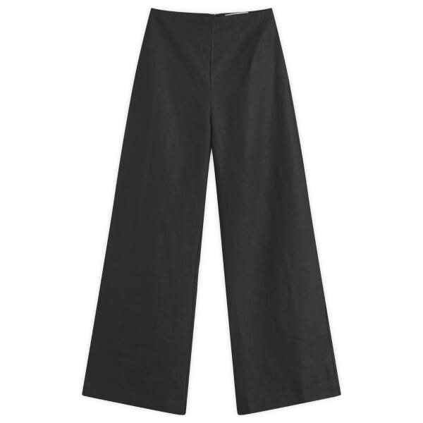 Льняные брюки Ilride Faithfull The Brand, черный
Льняные брюки Ilride Faithfull The Brand, черный