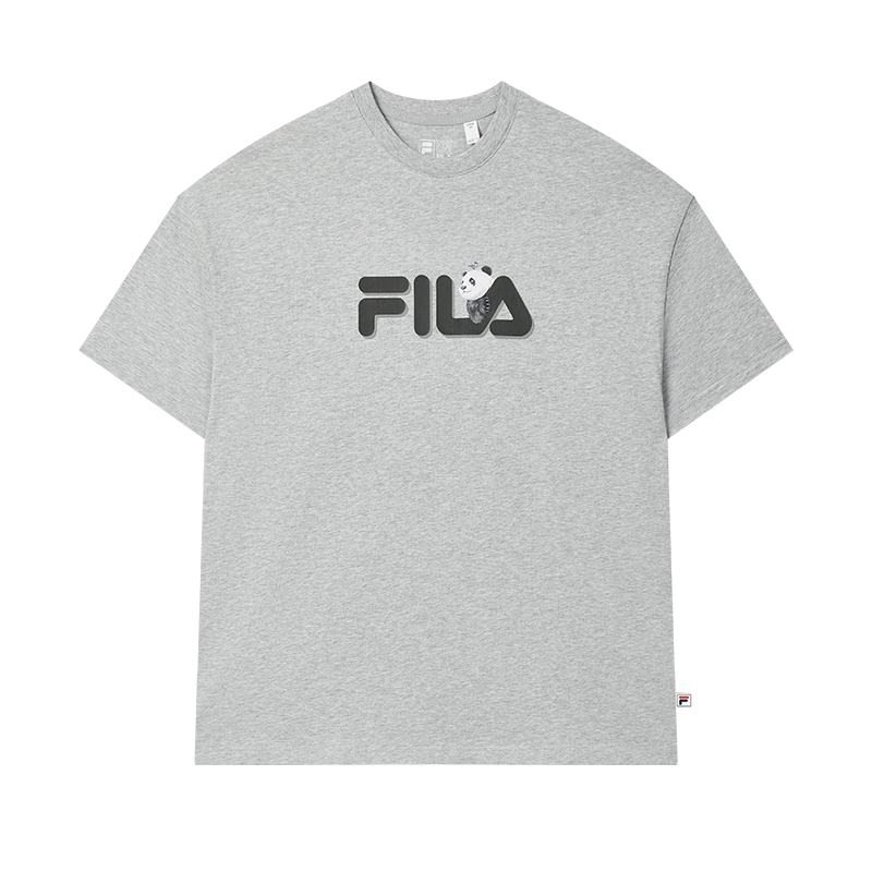 Футболка Heritage Unisex Cartier Heather Gray FILA, серый
Футболка Heritage Unisex Cartier Heather Gray FILA, серый