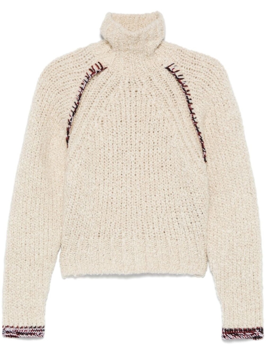 Свитер крупной вязки Durazzi Milano, нейтральный цвет
Свитер крупной вязки Durazzi Milano, нейтральный цвет