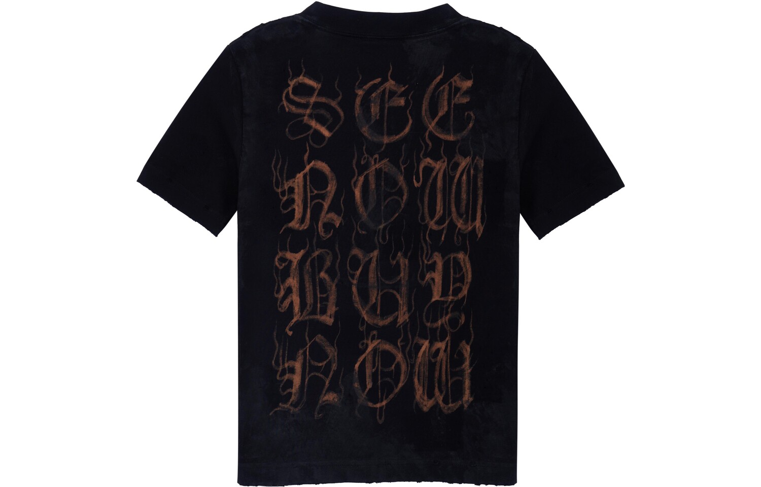 Футболка женская Balenciaga Heavy Metal, черный
Футболка женская Balenciaga Heavy Metal, черный