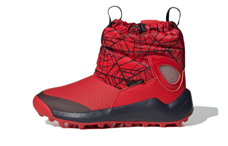 Детские ботинки PS красные/черные Adidas
Детские ботинки PS красные/черные Adidas