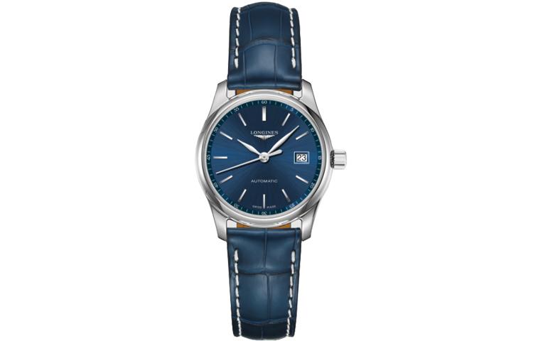 LONGINES Часы Master Collection L2.257.4.92.0, Blue Dial
LONGINES Часы Master Collection L2.257.4.92.0, Blue Dial