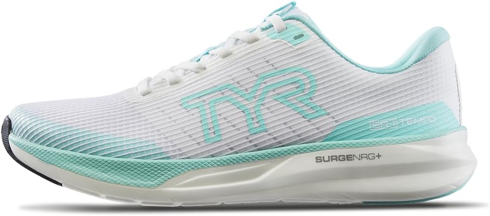 Унисекс кроссовки для бега и спорта TYR SR-1 Tempo, белый
Унисекс кроссовки для бега и спорта TYR SR-1 Tempo, белый