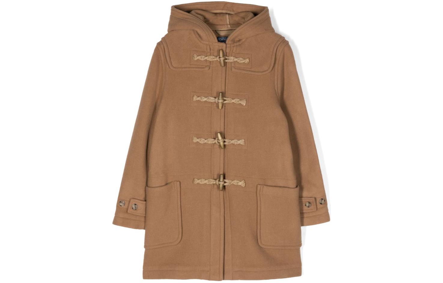 Polo Ralph Lauren Куртка brown детская
Polo Ralph Lauren Куртка brown детская