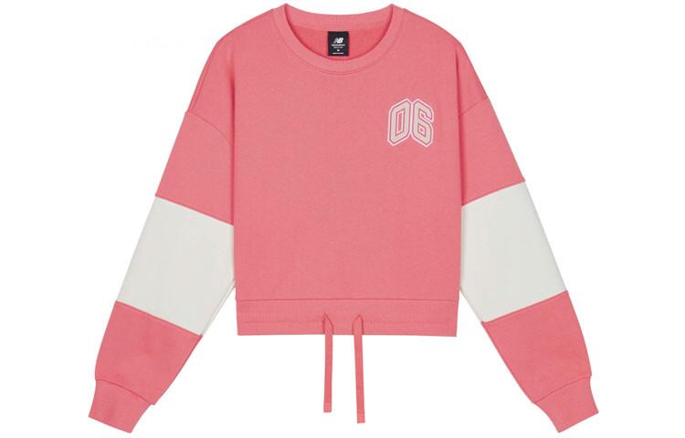 Толстовка Leisure Life женская розовая New Balance
Толстовка Leisure Life женская розовая New Balance