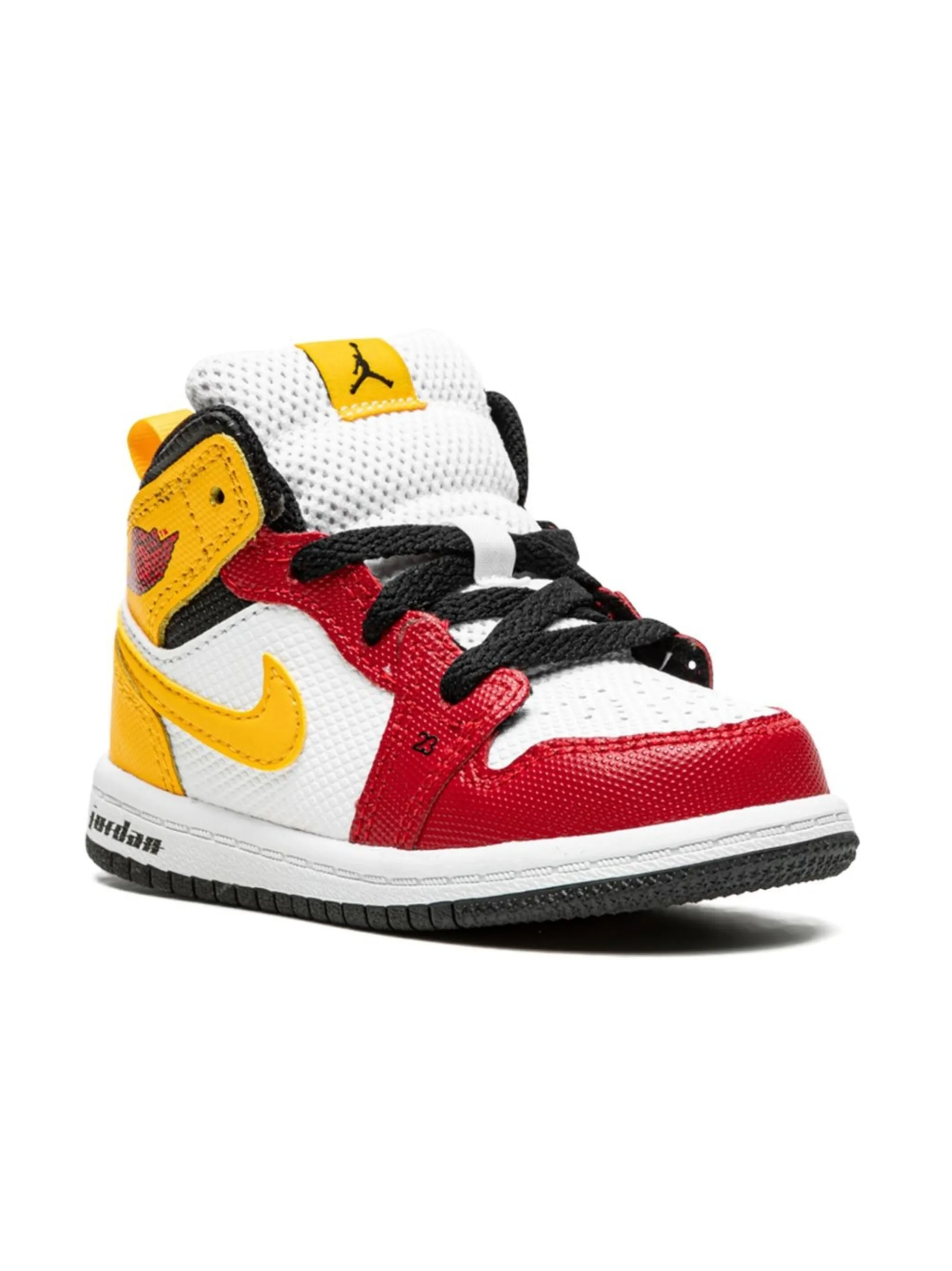 Кроссовки Air Jordan 1 Mid SE Motorsport Jordan Kids, белый
Кроссовки Air Jordan 1 Mid SE Motorsport Jordan Kids, белый