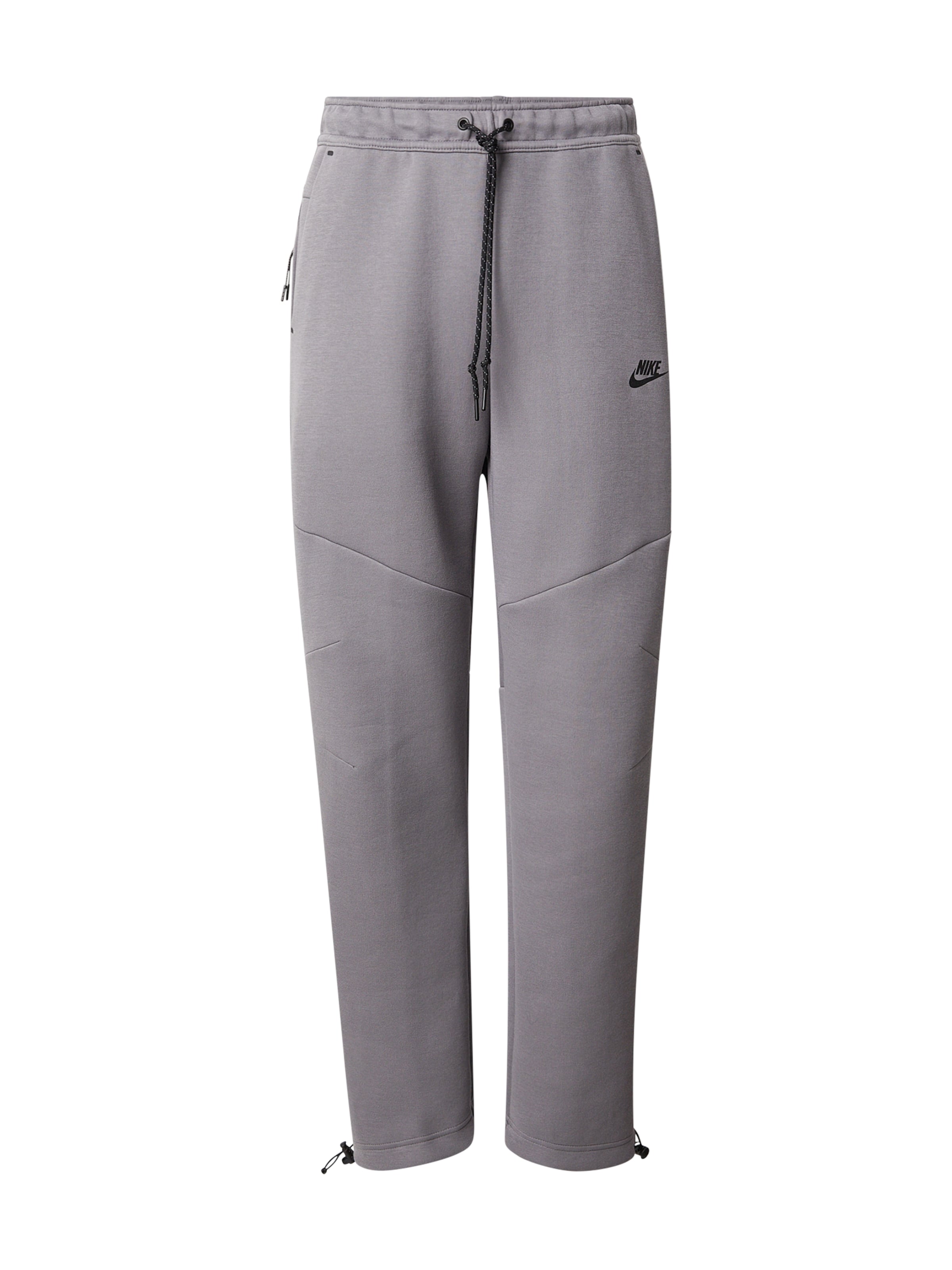 Nike Sportswear Штаны свободного кроя 'TECH FLC' в сером цвете
Nike Sportswear Штаны свободного кроя 'TECH FLC' в сером цвете