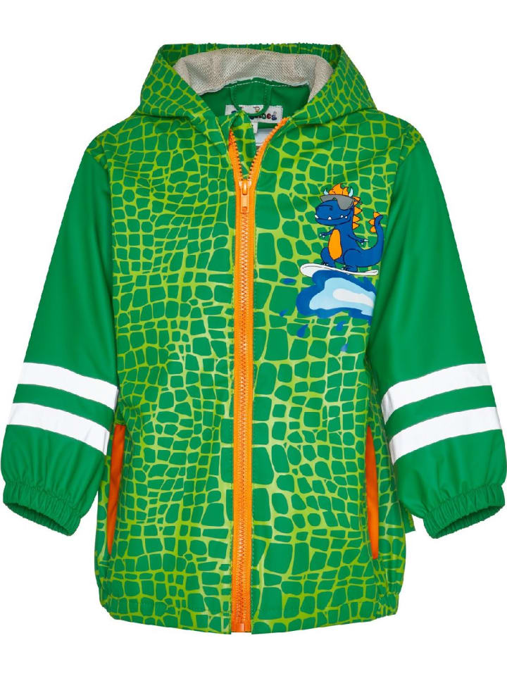 Дождевик Playshoes, зеленый
Дождевик Playshoes, зеленый