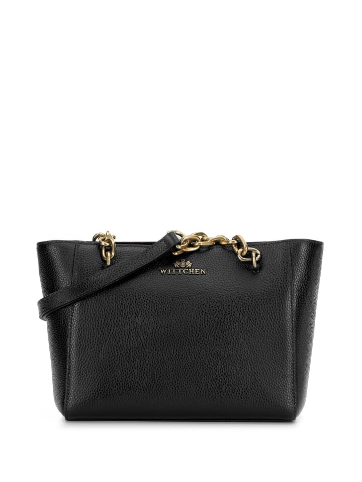 Сумка Wittchen ELEGANCE COLLECTION, черный
Сумка Wittchen ELEGANCE COLLECTION, черный