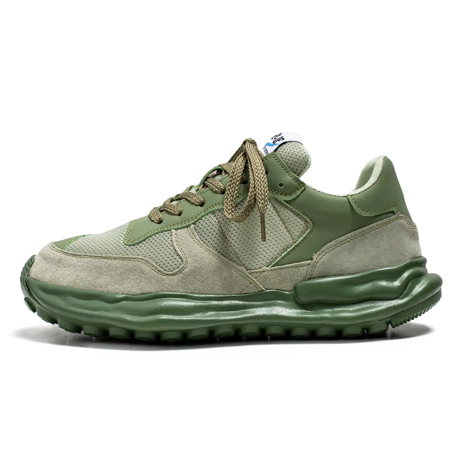 Амортизирующие, противоскользящие, износостойкие, легкие, увеличивающие рост низкие повседневные мужские туфли Boogie Bear, Green
Амортизирующие, противоскользящие, износостойкие, легкие, увеличивающие рост низкие повседневные мужские туфли Boogie Bear, Green