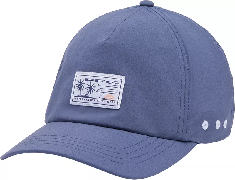 Женская бейсболка Columbia PFG Tidal Light, цвет Nocturnal/Snowdrift
Женская бейсболка Columbia PFG Tidal Light, цвет Nocturnal/Snowdrift